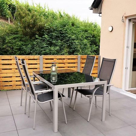 Ferienhaus Am Moselsteig Ürzig Exteriör bild